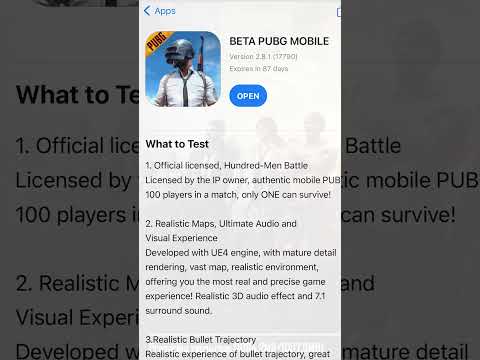 PUBG Mobile 2.8