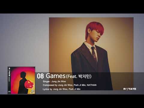 Games (Feat. Jimin Park)