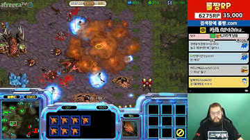 [28.1.20] SC:R 1v1 (FPVOD) Larva (Z) vs (P) Neo Sylphid