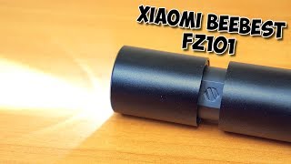 🔦 ЯРКИЙ ФОНАРИК С ФОКУСОМ XIAOMI BEEBEST ZOOM FZ101 1000lm ИЗ КИТАЯ С АЛИЭКСПРЕСС