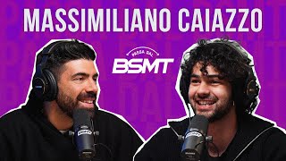 CI STA IL FUTURO FUORI! MASSIMILIANO CAIAZZO passa dal BSMT!