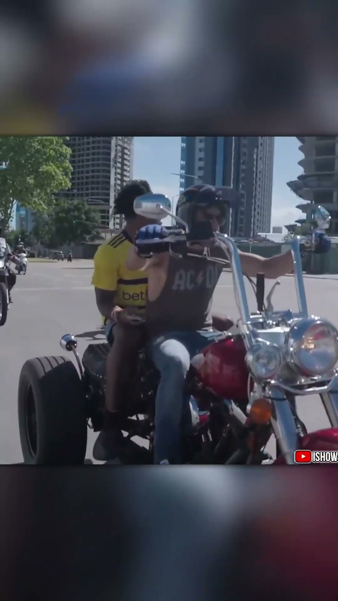 SPEED es DETENIDO en AGENTINA?