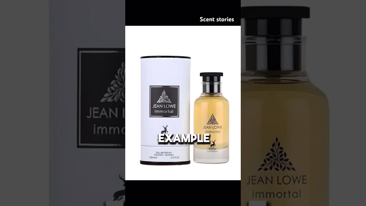 New Louis Vuitton Clones Lv Maisonalhambra Afternoon Perfume Clone Dupes