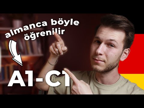 Almanca Nasıl Öğrenilir? Kaynak ve Metot Önerileri