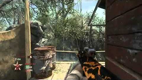 Nice Tomahawk Across the Map - Jungle