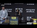 Pacquiao vs Barrios UNDERCARD FINAL PRESS CONFERENCE LIVESTREAM