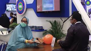 MUSLIM LIFE FAIR EXHIBITION ICE BSD 2022