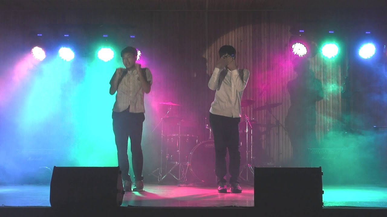 숭문고 축제 2편: 에이핑크 'Mr.chu'