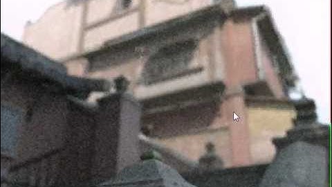 Real-time photorealistic GPU path tracing: Streets of Asia