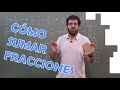 Suma de Fracciones (¿cuánto es 1/3 + 1/7?) | Matemática en Segundos (por Aníbal)