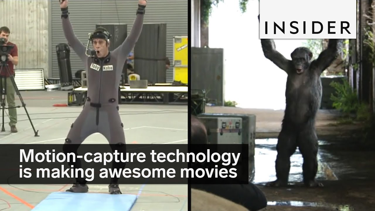 Motion Capture Animation: The Pros and Cons for Marketing Video - IdeaRocket