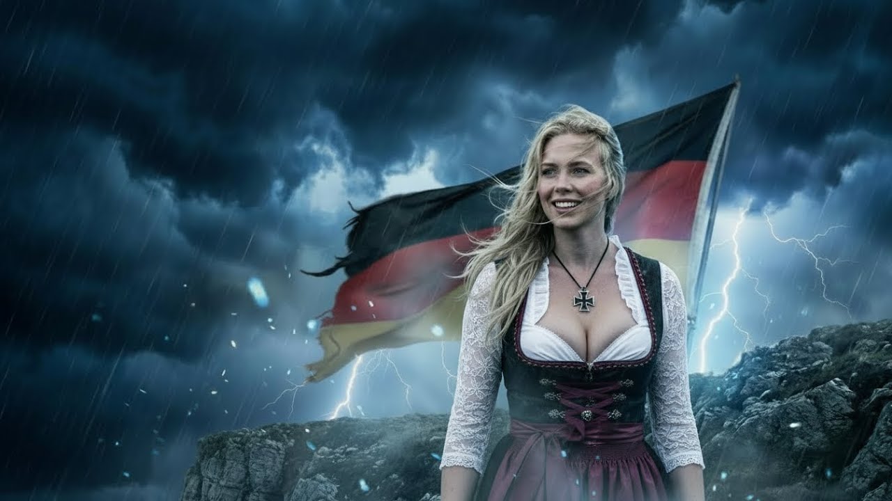 Der Geist der Ahnen | Epische Deutsche Ballade von Ehre und Erinnerung.