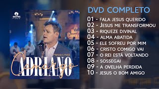 Adriano Camargo - Harpa Cristã - DVD completo