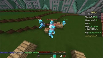 hypixel bhop hacker