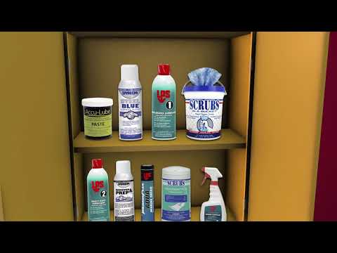 BDI & ITW Pro Brands Chemical Assessment Video