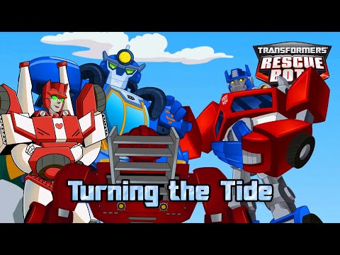 Rescue Bots Review - Turning the Tide