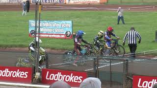 Wolverhampton Wolves vs Ipswich Witches