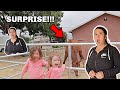 SURPRISING MY SISTER WITH HER DREAM HORSE!!!