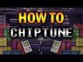 como hacer chiptune