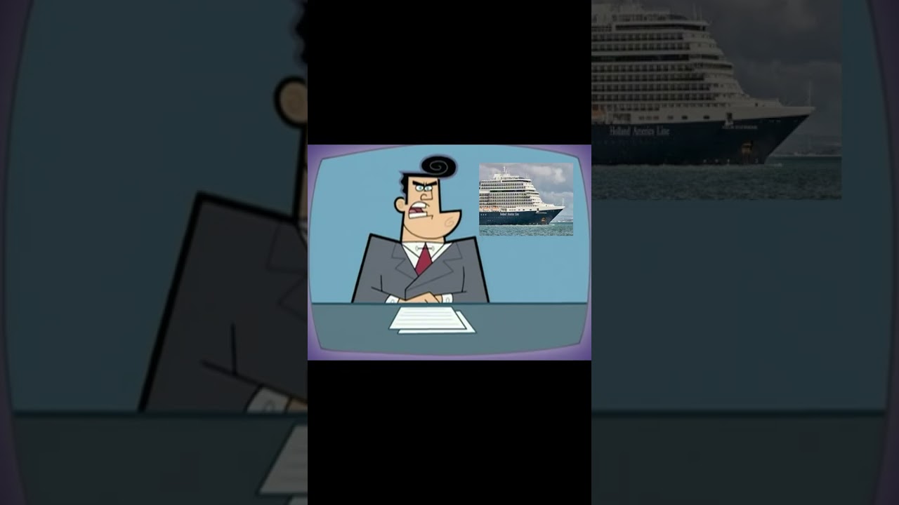 Passenger Overboard North of Cuba