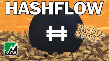 HASHFLOW HFT Trade Setup Price News Today | Elliott Wave Technical Analysis