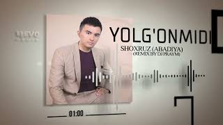 Shoxruz (Abadiya) - Yolg'onmidi (remix by DJ PRAYM)