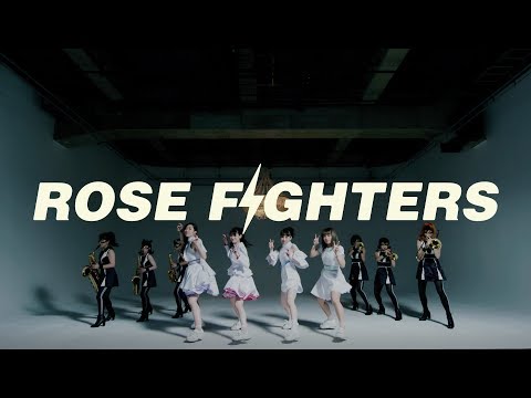 TEAM SHACHI – ROSE FIGHTERS (video musical)