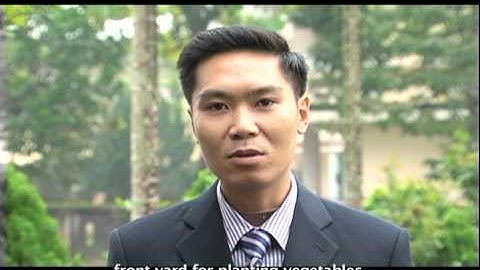 E-idea 2011 winner - Nguyen Van Quy