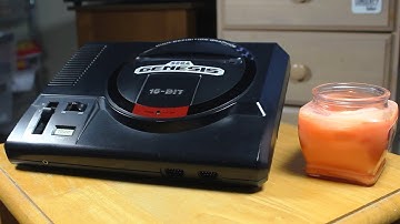 Tetris Theme A - REAL SEGA GENESIS AUDIO Anniversary Special