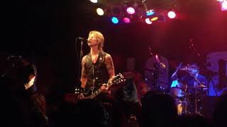 DUFF MCKAGAN - LOADED - SICK - THE ESPY - 2013