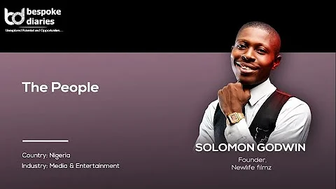 The People | Solomon Godwin