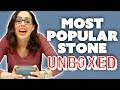 World's Most Popular Stone Unboxed