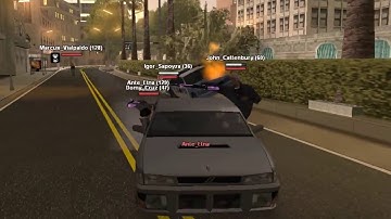 GTA SA:MP - Los Balkan Sultan DM