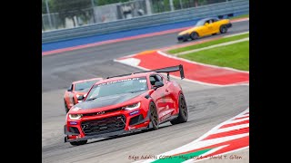 Circuit of the America's | 5th session | Camaro ZL1 1LE