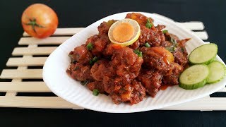 Tomato Saucey Chicken /Quick 9 minutes  സോസി ചിക്കൻ/Fadwas Kitchen/Recipe-8