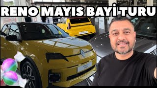 Renault Mayis Bayi̇ Turu