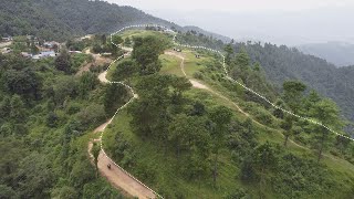 55 ropani of land for sale at Lakuri Bhangjyang Lalitpur