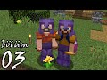 ADŞ İLE GÜÇLÜ ZIRHLAR ,ENDERMAN FARMI | Minecraft Modsuz Survival | S6 Bölüm : 03 (1.16.1)