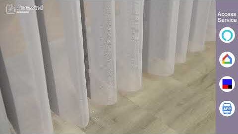 Product Show | Smart Sheer Vertical Blinds | Light Control & Elegant