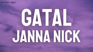 Janna Nick - Gatal (Lyrics) | romanized