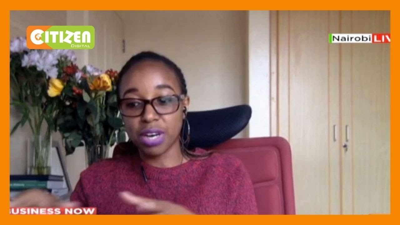 Still from Business NOW | Intellectual property rights protection
