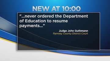 Ramsey Co. judge rebukes remarks made by Gov. Walz on Feeding Our Future investigation