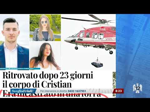 SVEGLIA FRIULI | 24/06/2024