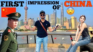 Indian Travelling to China for the First Time | How Is China After Lockdown?