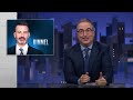 S12 E23: Jimmy Kimmel & Bernd: 9/21/25: Last Week Tonight with John Oliver
