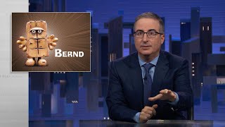 S12 E23: Jimmy Kimmel & Bernd: 9/21/25: Last Week Tonight with John Oliver