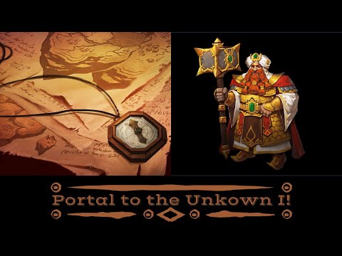 Age of Magic - A Guide to Portal of the Unknown Level 1!