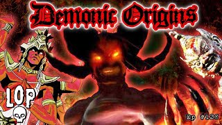 Ancient Evil: The Terrifying Origins Of Demonology From Around The World - Lights Out Podcast #128