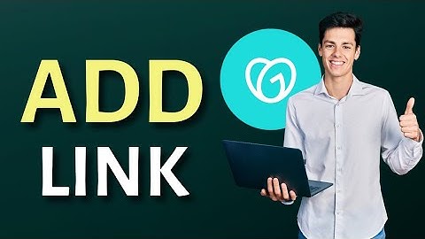 How to Add link in GoDaddy Website Builder 2025?