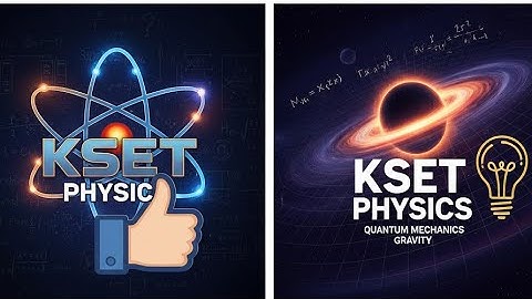 KSET 2015 Physics ||Previous Year old questions||Physics